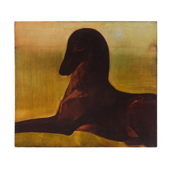 Rae Klein, In The Field, 2021