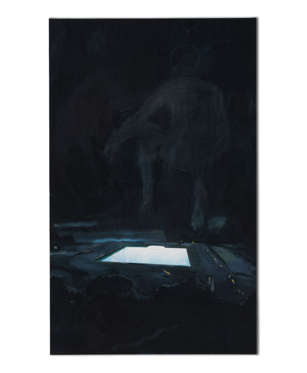 Bram Kinsbergen, Lost memory, 2023