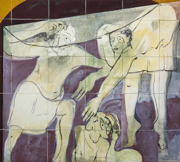 Carlotta Bailly - Borg, Polyphonic Dream, 2017