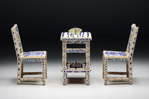 Thom Trojanowski, Sun Spots, 2022