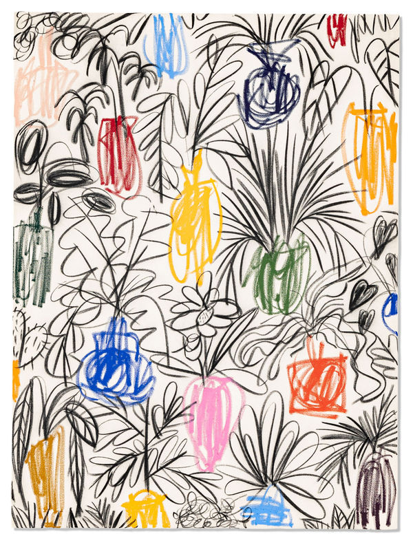 B.D. Graft, Planted Thoughts, 2022