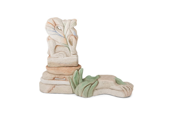 Bella Hunt & DDC, Sphinx II, 2019