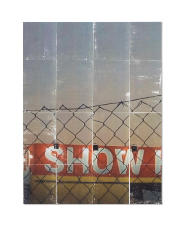 Max Kesteloot, Untitled painting, Benidorm (ES) (02), 2022