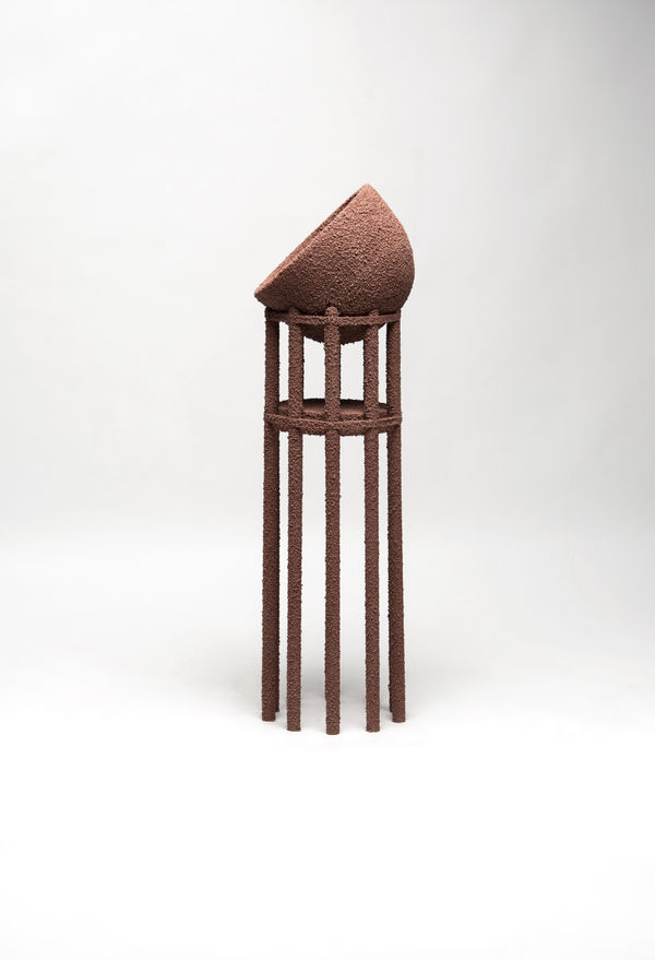 Thomas Ballouhey, Bowl, 2018