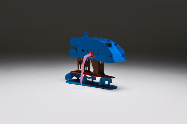 Serban Ionescu, House for father, 2021