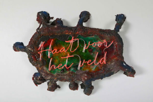 Tom Volkaert and Daan Gielis, Haat Voor Het Veld, 2021