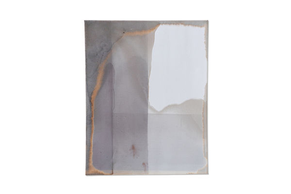 Ciro Duclos, Purple corn paintings (regular) #6, 2021