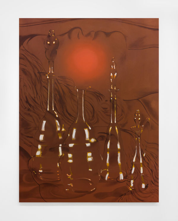 Jacopo Pagin, Mars on Venus, 2021