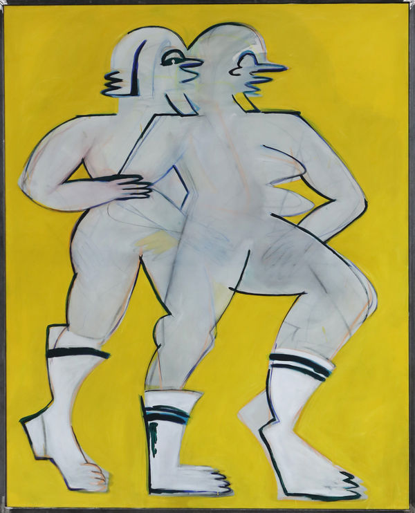 Anastasia Bay, Pharaoh, 2019