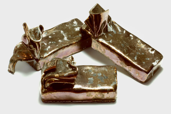 Leo Luccioni, Everyday mouchoir,, 2018