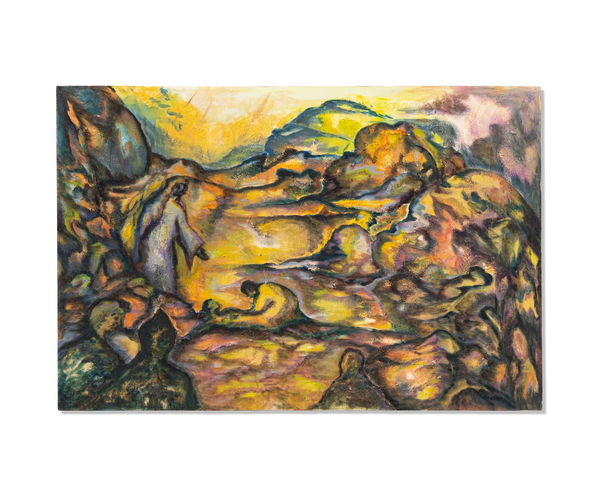 Erica Mao, An Untimely Resurrection, 2021