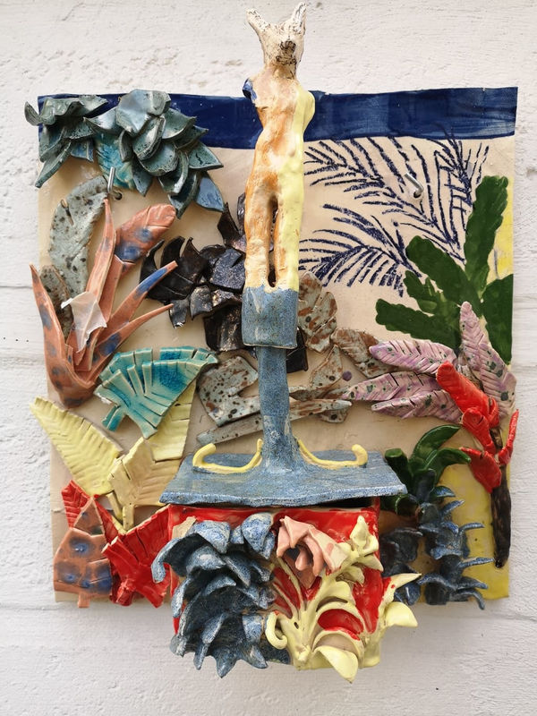 Heloïse Rival, TKT1, 2019