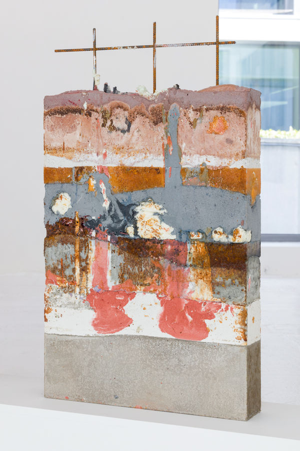 Ciro Duclos, Wall #1, 2022