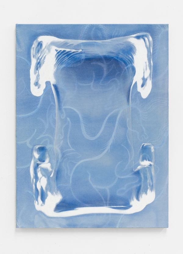 Jacopo Pagin, Frozen Warnings, 2021