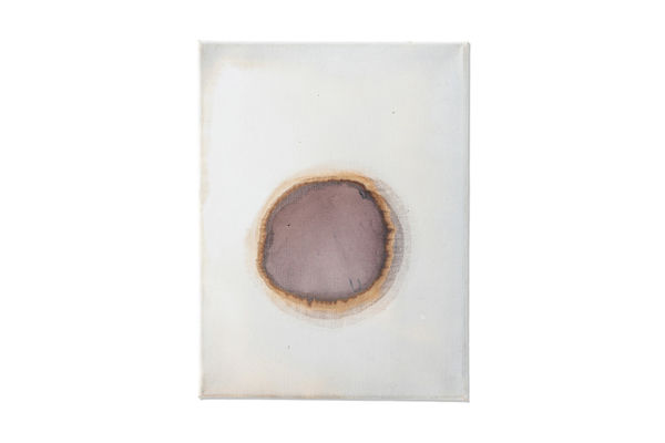 Ciro Duclos, Purple corn paintings (small) #3, 2021