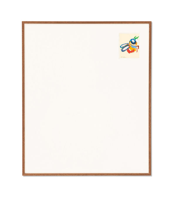 B.D. Graft, Little Bee, 2022