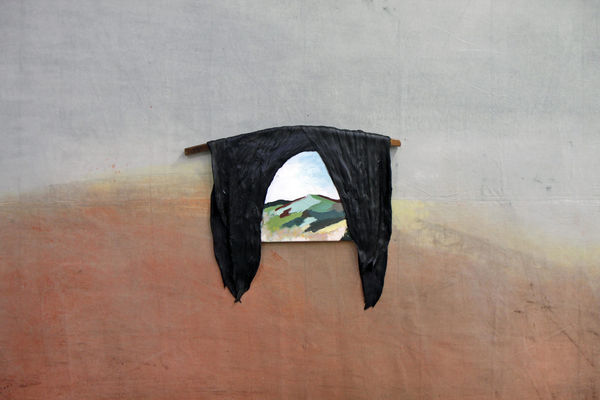 WATP, Paysage, Chevelure, Montagne, 2018