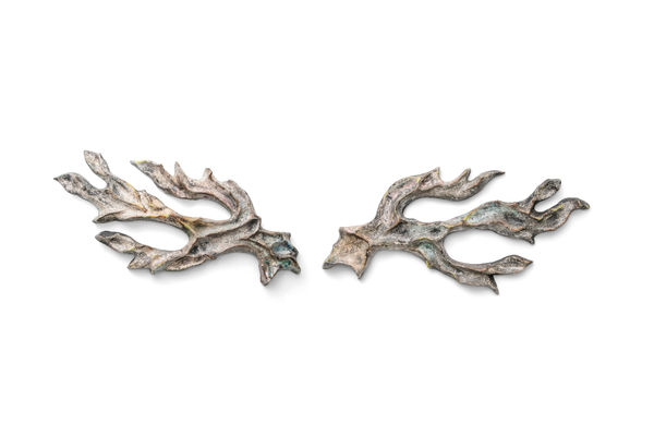 Bella Hunt & DDC, Ornemental flames I, 2021