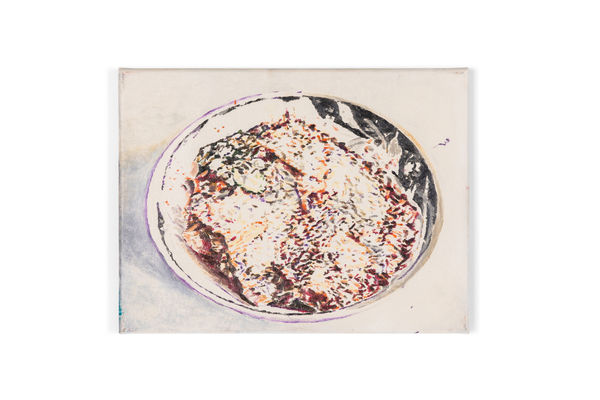 Erik Chiafele, Her last dinner, 2018