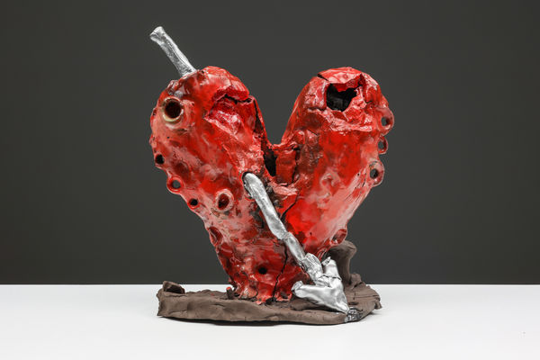 Tom Volkaert, Love you forever, 2021