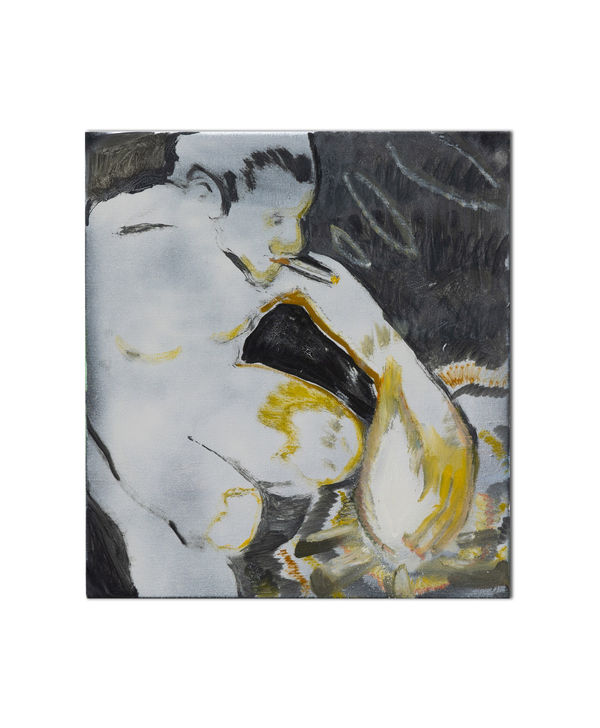 Bram Kinsbergen, Obsessed with the light of the fire, 2023