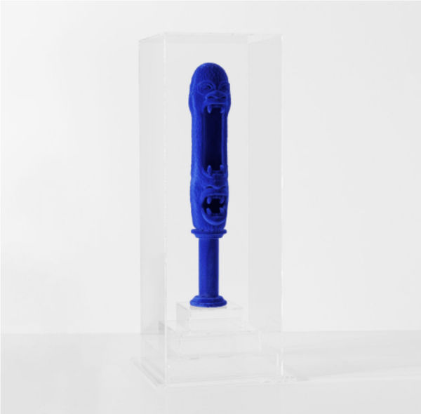 Mamali Shafahi, Deep throats, 2022