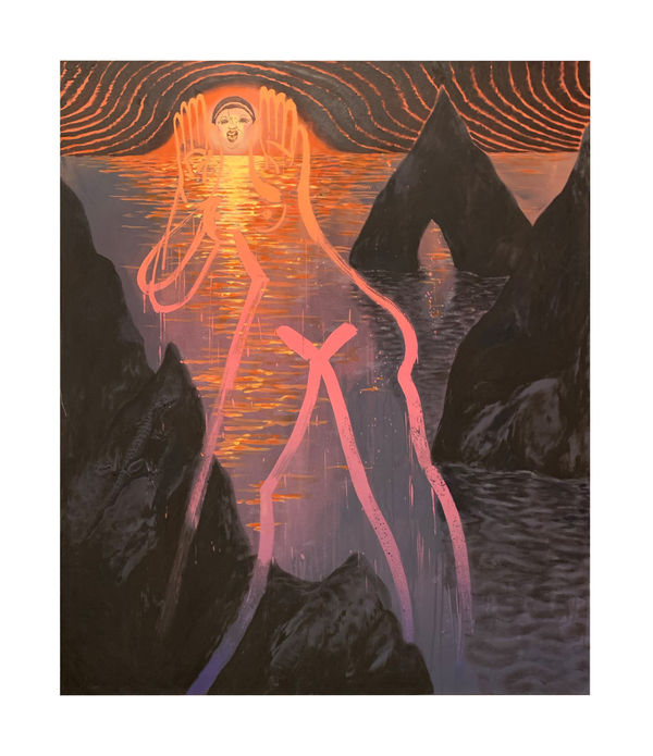 Jacopo Pagin, Siren, 2018