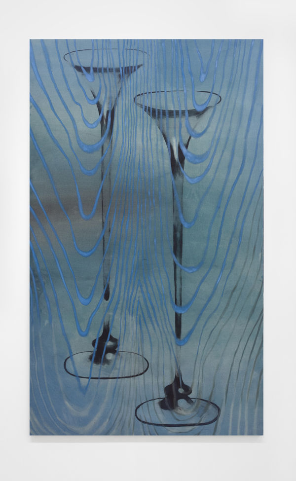 Jacopo Pagin, Gallant Shadows for Extended Pleasures, 2021