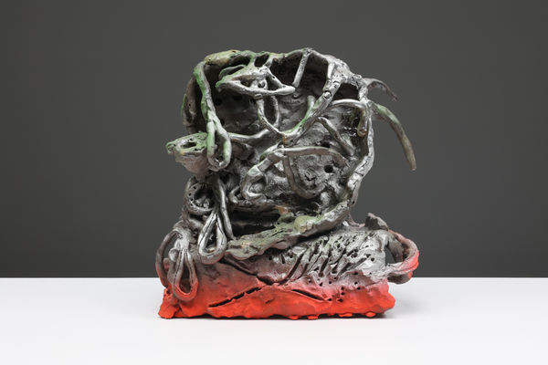 Tom Volkaert, Only tears of joy, 2021