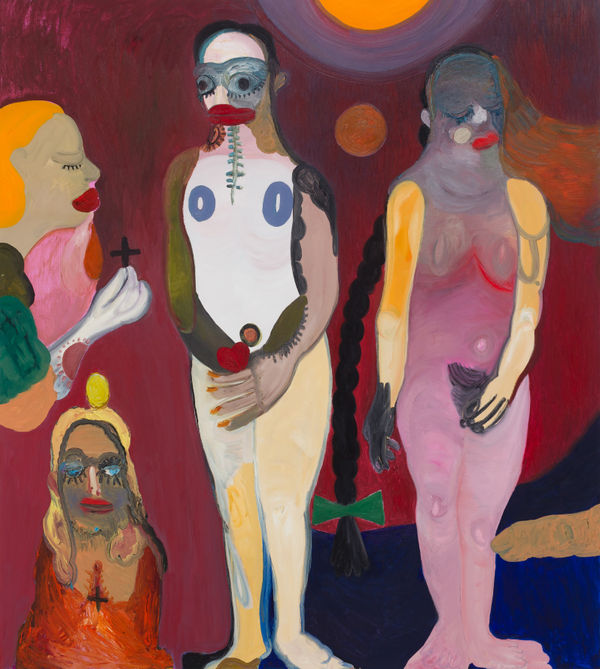 Trude Viken, Midnight Play 2, 2021