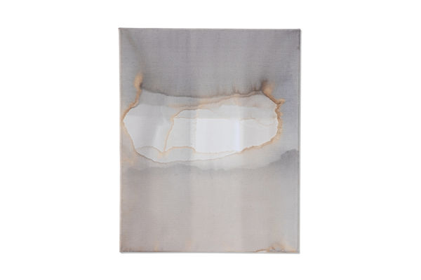 Ciro Duclos, Purple corn paintings (regular) #10, 2021