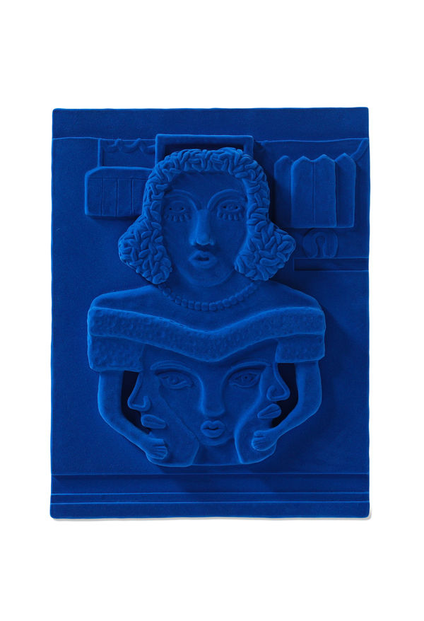 Mamali Shafahi, Untitled 13, 2022