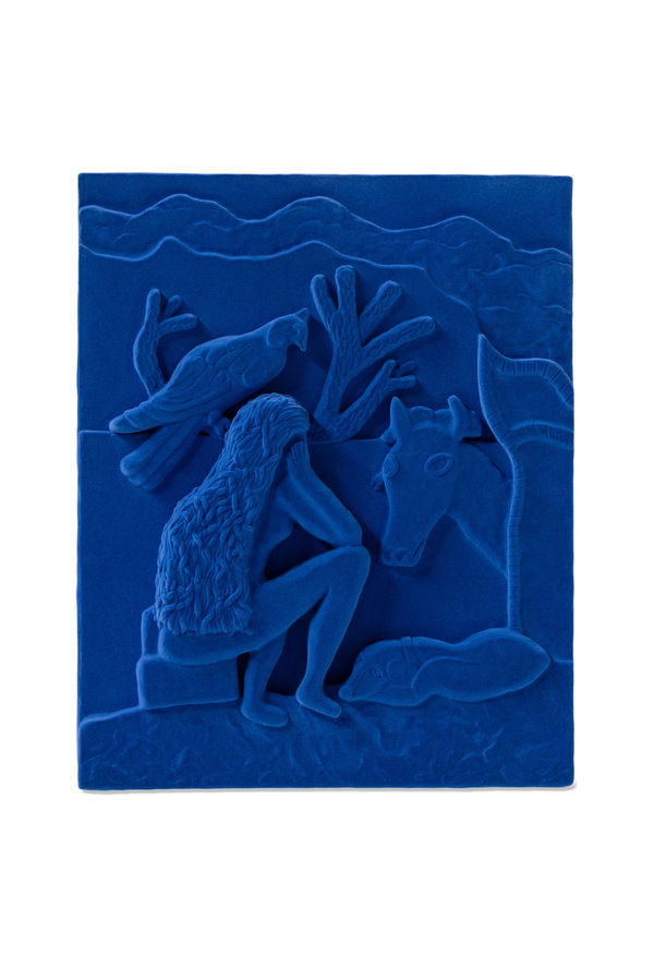 Mamali Shafahi, Untitled 14, 2022