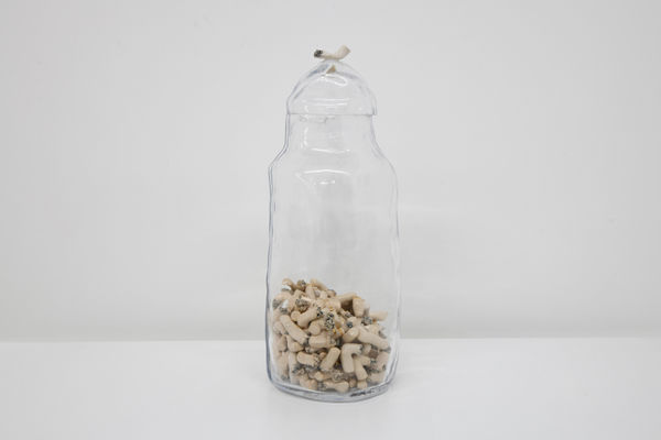 Koos Buster, Peuken (Butts), 2021