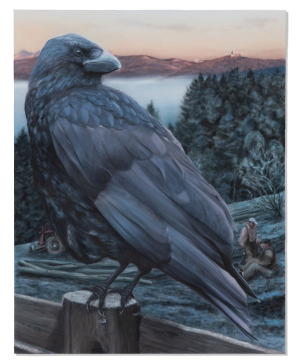 Martin Kacmarek, Morning Snack, 2022