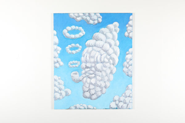 Floris Van Look, Santa Cloud, 2020