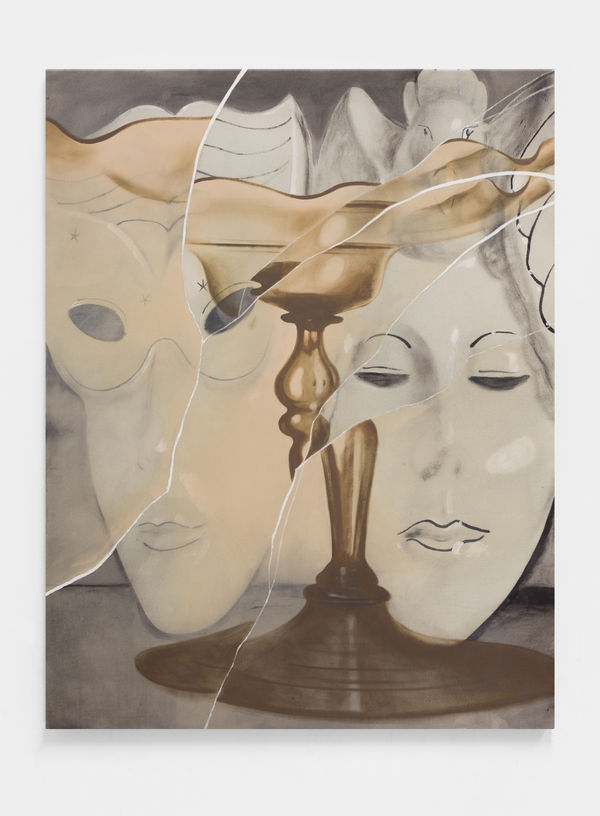 Jacopo Pagin, Hidden Among Cracked Echoes, 2021