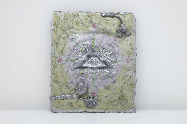 Jean-Baptiste Janisset, Eye of providence, 2021