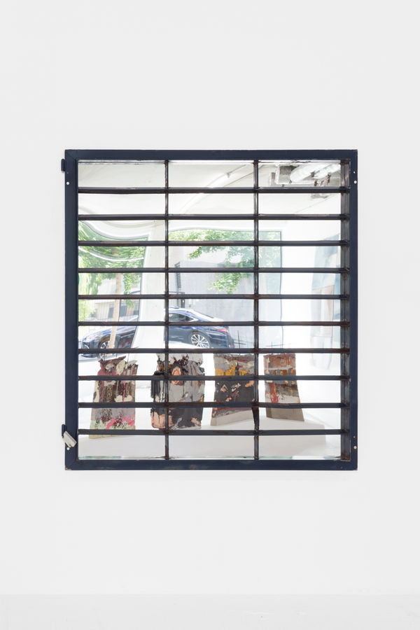 Ciro Duclos, Frontera (Bijlmer Bajes) , 2021