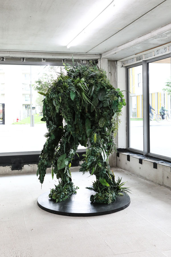 Sophie Graniou, Man Thing, 2016