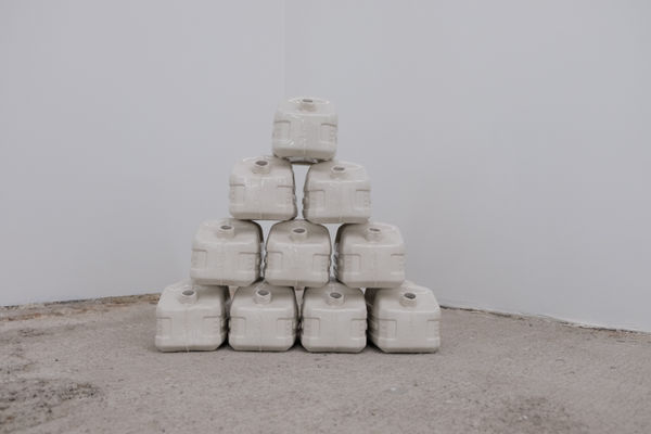 Leo Luccioni, Regular Petrol, 2019