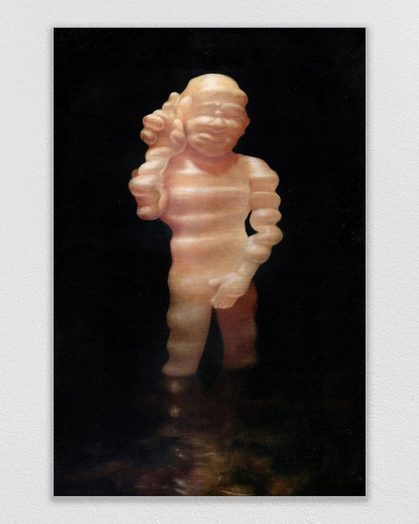 Steven The Carpenter, The Bather, 2019