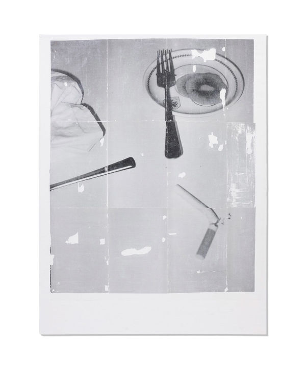 Max Kesteloot, Untitled painting, Madrid (ES) (03), 2022