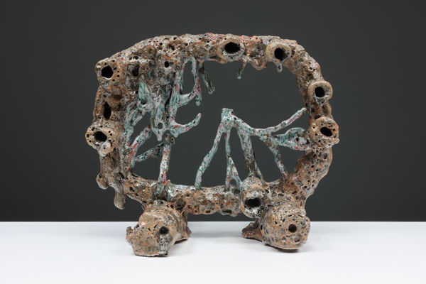 Tom Volkaert, Before your door I played some hardcore, 2021