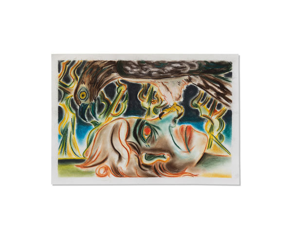 Thom Trojanowski, When the days got shorter (06), 2022