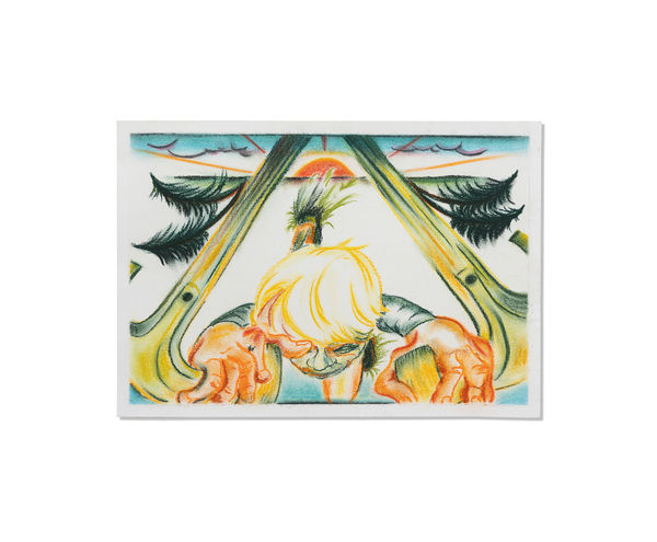 Thom Trojanowski, When the days got shorter (04), 2022