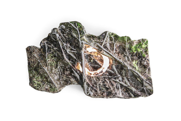 Janne Schimmel, Wall Light 'Forest', 2019