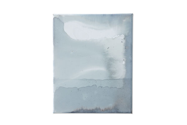 Ciro Duclos, Purple Corn Paintings (extra small) #9, 2021