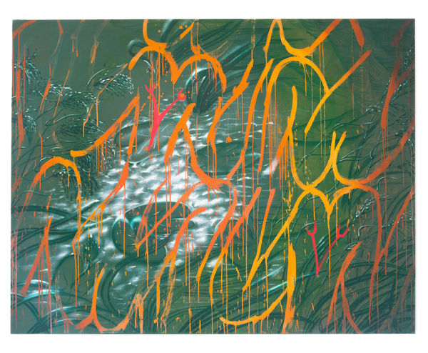 Jacopo Pagin, Ass to asses, Frog to Froggy,, 2018