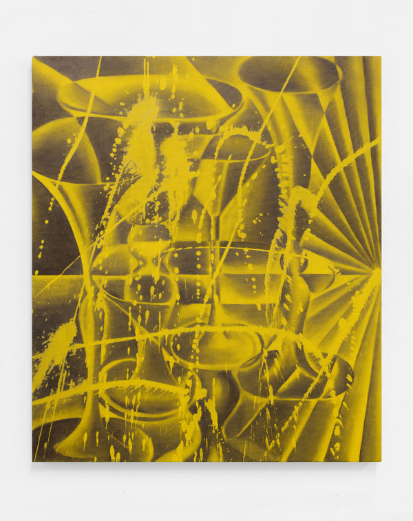 Jacopo Pagin, Golden Rain, 2021